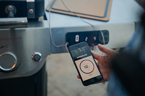 Weber-Genesis-Smart-EX-335-Liquid-Propane-Gas-Grill-Black