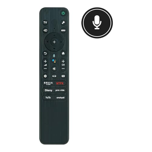 Télécommande vocale Sony RMF-TX810U avec micro intégré - 3