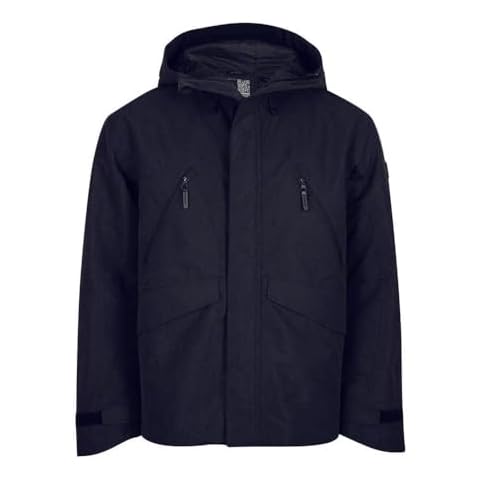 O'Neill Men's Urban Black Ski Jacket XL Cover