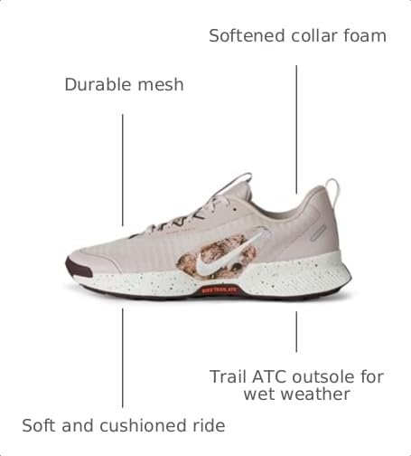 Image of Nike Men's Juniper Trail 3 Trail Running Shoes