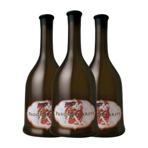 Pago de Tharsys Corinto Valencia Botella Medium 50 cl Vino dulce (Caja de 3 Botella Medium de 50 cl)