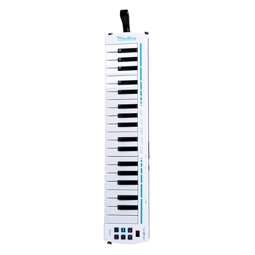 TAHORNG Windkey Electronic Melodica, Breath Control MIDI...
