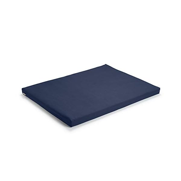 Basaho Zabuton Meditation Mat | Organic Cotton | Recycled Woollen Fibre Filling