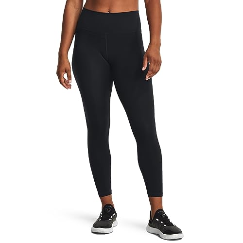 Under Armour Womens Motion Ultra High Rise Ankle Legging, (001