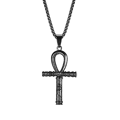 [FYKABCL] Generisch dsanbo Men's NecklaceXeX|`F[`F[y_gGWvg̃ANNXACpNgWG[A^
