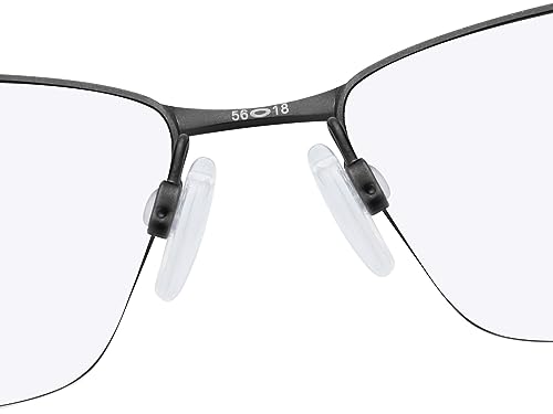 Image of 6 /10 Pair Nosepad for Oakley Lizard OX5113 OX5120 /Contrail 004147 /Truss Rod /Gasser /Limit Switch /Barrelhouse Sunglass