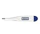 ADC Digitales ADC-Hypothermie-Stabthermometer mit erweitertem Bereich und Hülle, Adtemp 419