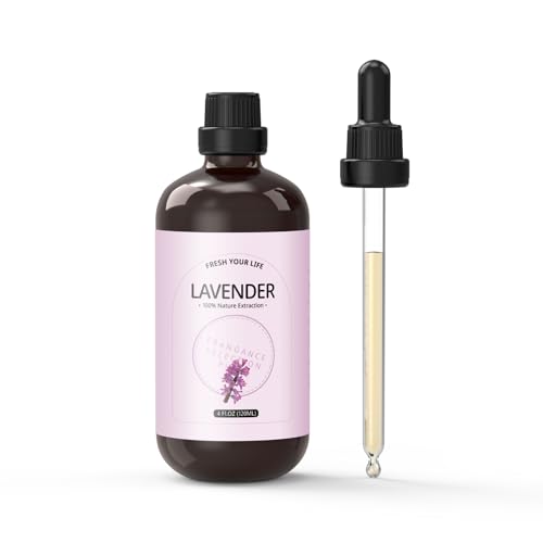 Aceite Esencial de Lavanda 4 Fl Oz Puro y Natural miniatura 1