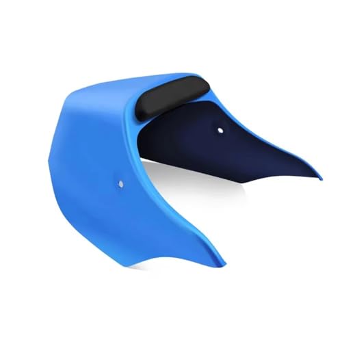 Carénage arrière XSR900 résout le problème de ligne avec son capot de selle bossage