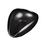 Photo Gallery gcljlmy ciotola per culla a forma di chicchi di caffè, in ceramica, durevole, strumenti barista, moderno bicchiere dosatore per uso domestico e ufficio (nero) Photo Gallery gcljlmy ciotola per culla a forma di chicchi di caffè, in ceramica, durevole, strumenti barista, moderno bicchiere dosatore per uso domestico e ufficio (nero)