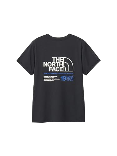 THE NORTH FACE [ザ・ノース・フェイス] 半袖 カットソー Tシャツ ショートスリーブイーエス66ロゴティー レディース