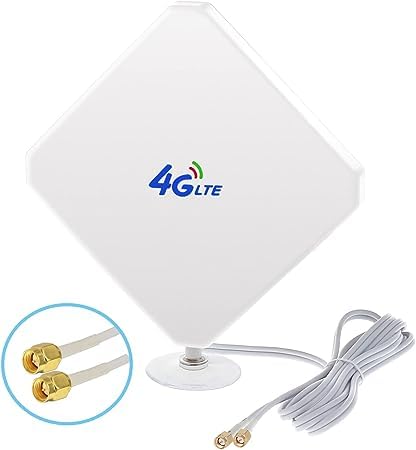 SMA 4G LTE Antenna Dual Mimo Signal Amplificatore