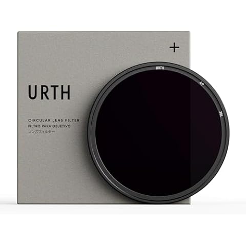 Urth Infrared (R72) Lens Filter Cover
