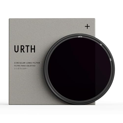 Urth Filtro Infrarrojo (R72) para Objetivo 49 mm (Plus+)