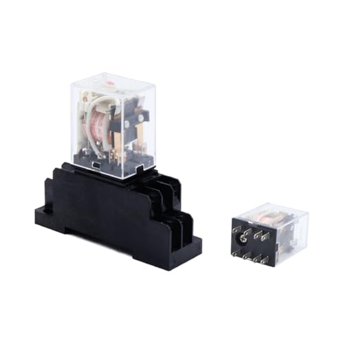 Relais AC220V HH52P pour remplacer un relais défectueux à 8 broches