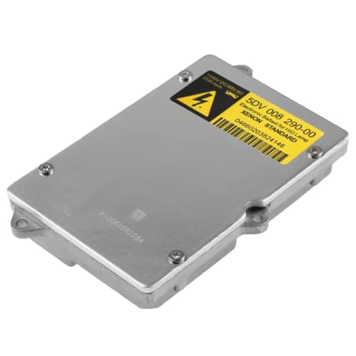 Ballast xénon 5DV00829000 pour Ford Focus 2002-2006 et optiques D2S D2R