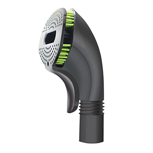 ACAMPTAR Pet Dog Grooming Brush Vacuum Cleaner Attachment Tool Loose Hair Groom 32Mm Grooming Rake Tool