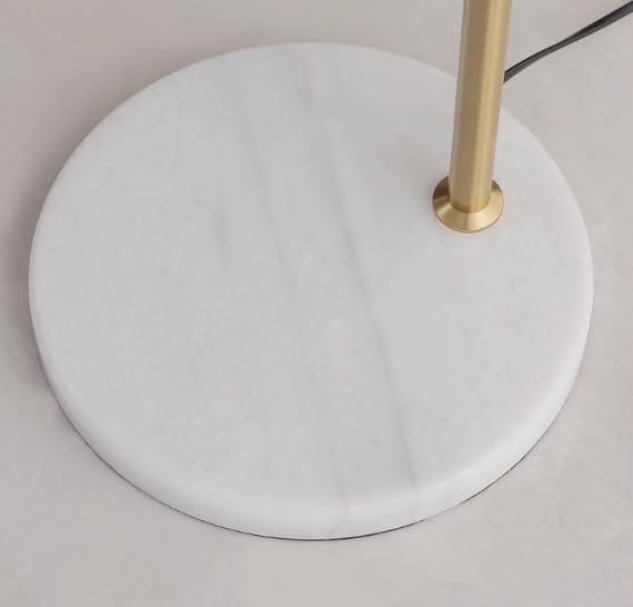 WouND lámpara de pie regulable para dormitorio 5