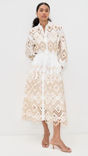 ALEXIS Women's Portello Dress2