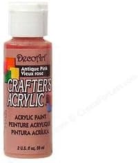 Deco Art Acrylic Paint, Spun Gold, 59 ml (Pack of 1)