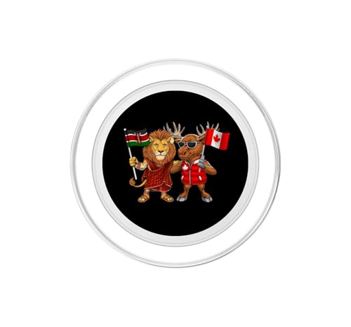 PopSockets PopGrip para MagSafe Kenia Canadá anillo magnético protector 2