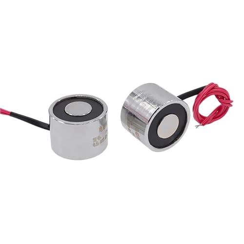 Mini électro-aimant solénoïde P34/25 avec aimant électrique de levage 24V