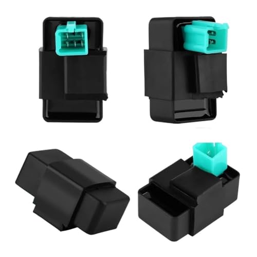 Module CDI moto 5 broches pour moteur horizontal 50cc à 110cc