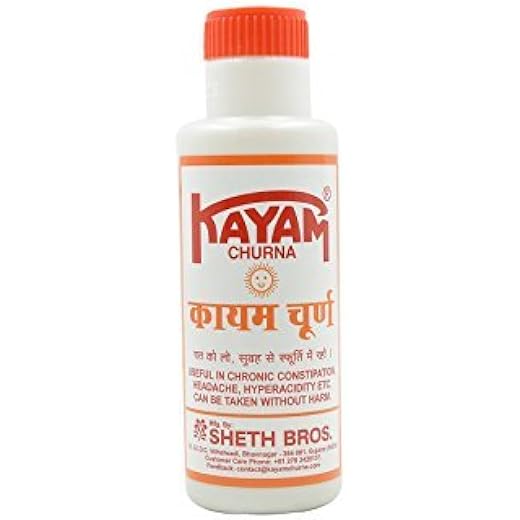 Kayam Digestive 100G
