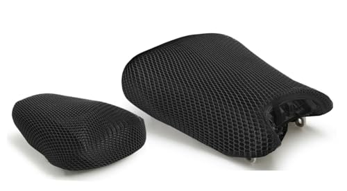 Housse de selle moto anti-chaleur et pluie en tissu maillé pour Suzuki GSXR750