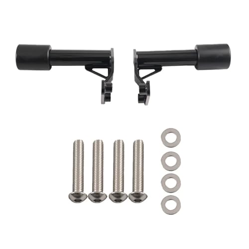 Barre sécurité style club pour moto autoroute protection carter et voyage longue distance