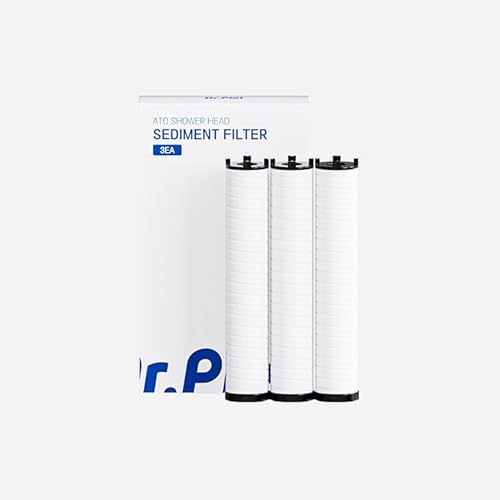 Dr. Piel Skincare Shower Head Replacement Filter - Sediment Type