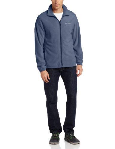 Columbia Giacca Pile Uomo