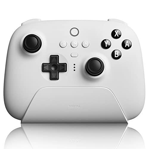 8BitDo-Ultimate-Bluetooth-Controller-with-Charging-Dock-Wireless-Gamepad-with-Hall-Sensor-Joystick-Compatible-with-Switch-Steam-Deck-and-Window-10