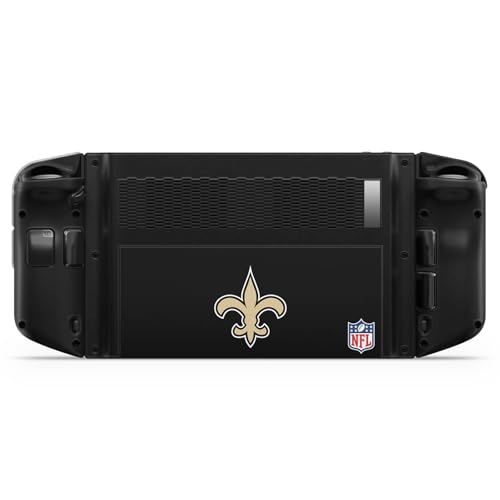 Skin NFL New Orleans Saints : jouez partout avec votre Lenovo Legion Go