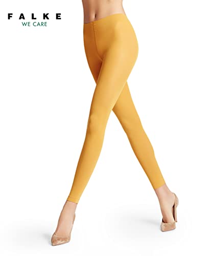 Image of FALKE Womens Pure Matt 50 Den Plain Semi-opaque 1 Pair