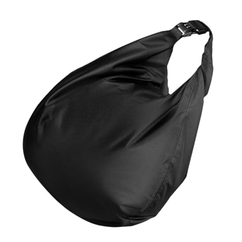 SOLUSTRE Helmet Bag for Outdoor Activities Durable Storage Pouch for Scooter Bicycle and Riding Helmets Lightweight Design and Tear-resistant Easy to Carry