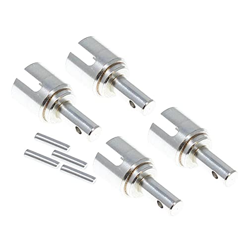 RER13680 Machined Metal Diff. Outdrive Cups + Pins