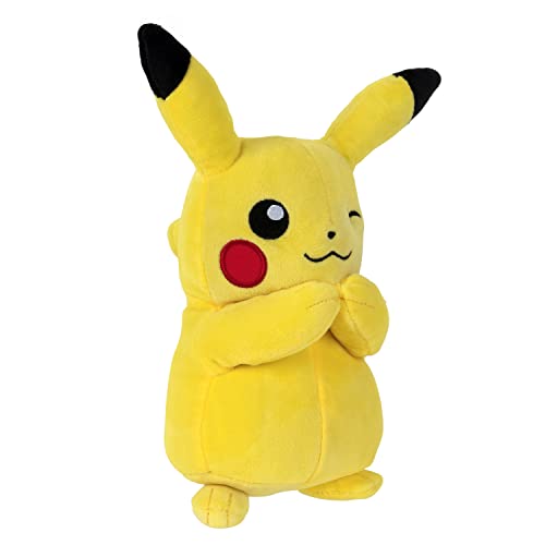 Peluche Pikachu 20 cm Le compagnon idéal des fans de Pokémon Neuf - vue 5