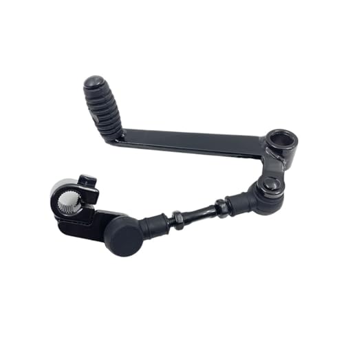 Levier vitesse pour Tricker XG250 moto pied pédales ensemble