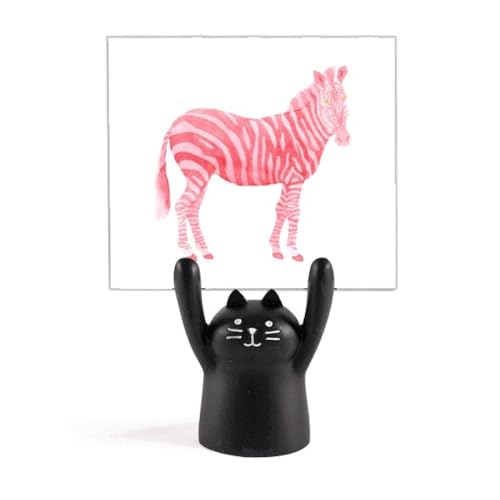 Pense-bête chat noir UICN rouge un hommage poétique à la faune menacée