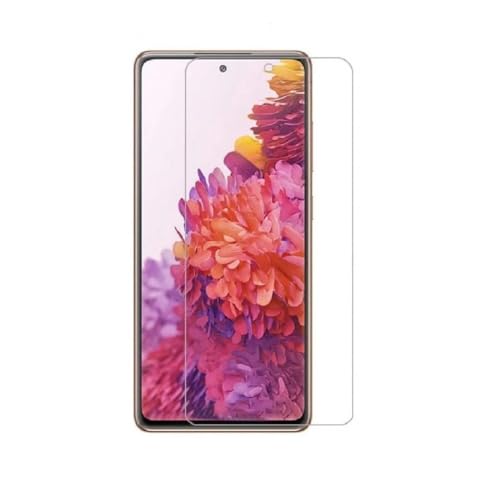 Image of EmBed Matte Fiber Display Guard for Samsung Galaxy S20+ 5G - Unbreakable, Ultra-Thin, Lightweight Matte Finish Screen Protector with Easy Installation Kit