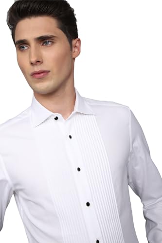 Image of Louis Philippe Men's Classic Fit Shirt