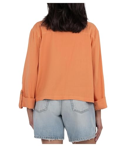 KUT from the Kloth Women's Karie Relax Shawl Jacket3