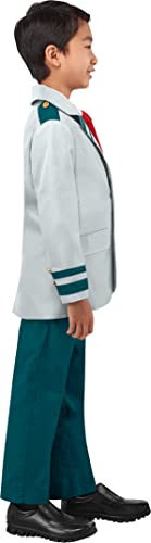 Disfraz infantil unisex uniforme escolar Rubies miniatura 4