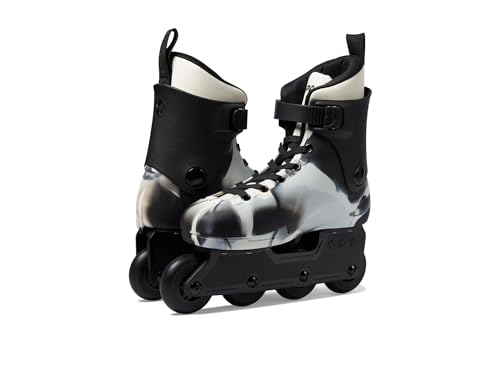 Image of Impala Lightspeed Black Marble Inline Skate