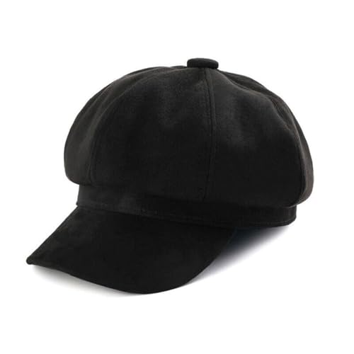 Béret octogonal réglable femme pour ne plus souffrir du froid