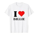 Photo Gallery i love billie i heart billie y2k aesthetic red heart maglietta Photo Gallery i love billie i heart billie y2k aesthetic red heart maglietta