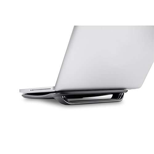 Image of Belkin Laptop Cooling Pad with Patented Air-flow Wing (Black)