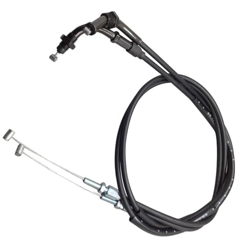 Câbles d'accélérateur pour moto Magna 750 pour de longues balades sans fatigue