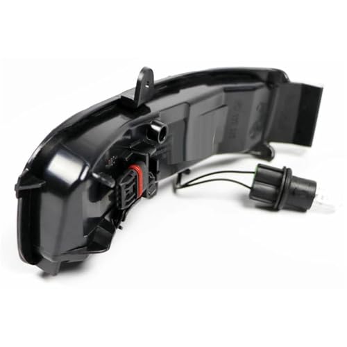 Intermitentes LED de espejo lateral con alta luminosidad para Clase E W211 5